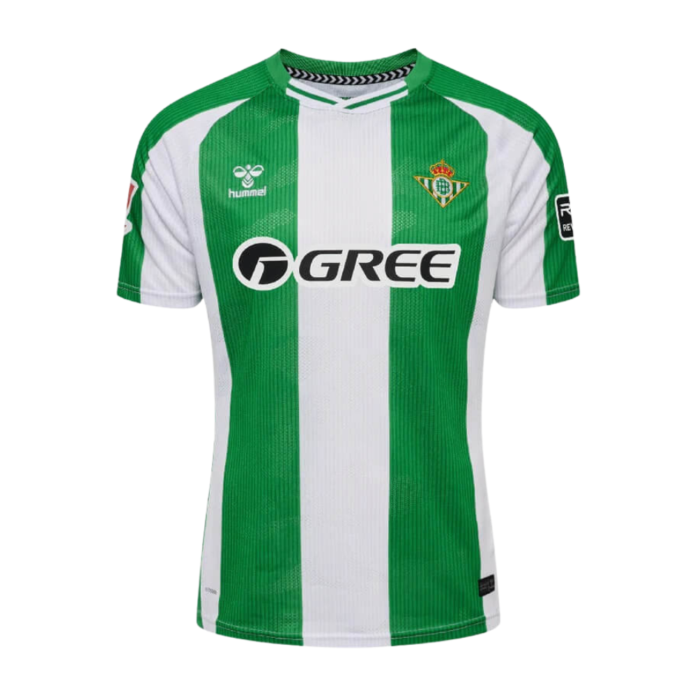 Camisa Real Bétis I 2025/26 Masculina
