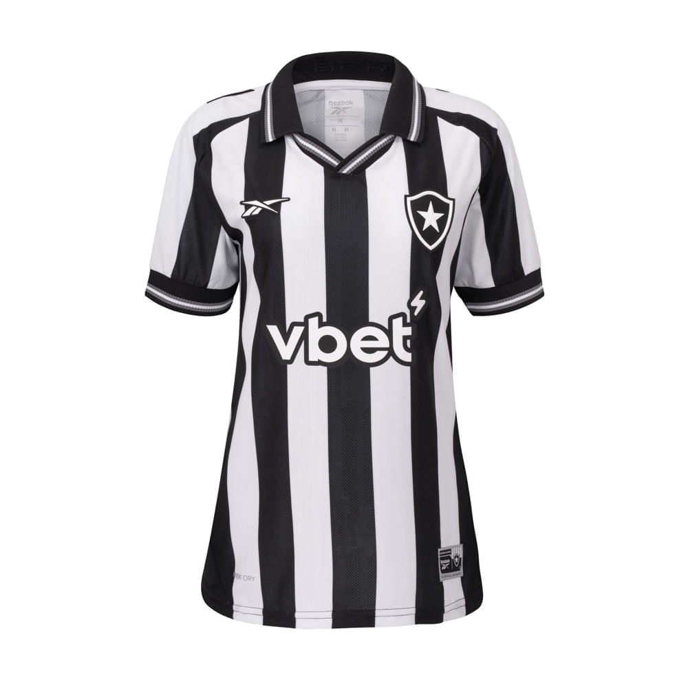 Camisa Feminina Fogão I 2025/26