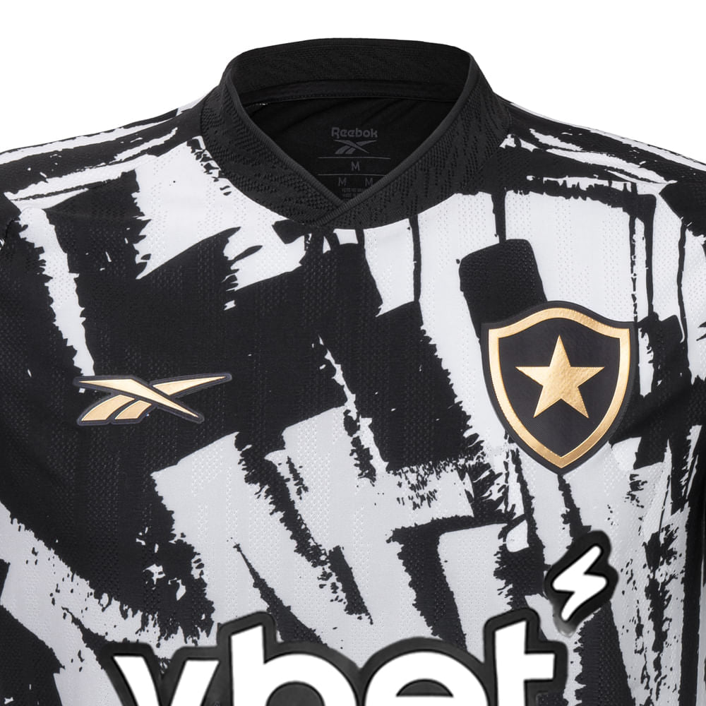 Camisa Fogão IV 2025/26 Masculina Fourth